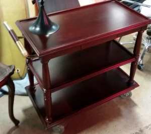 Bar Cart Elaine