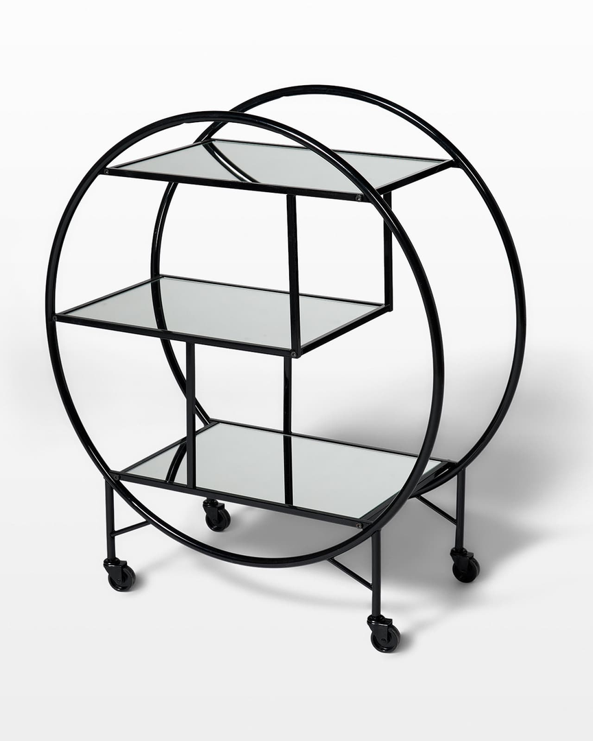 Leya Bar Cart