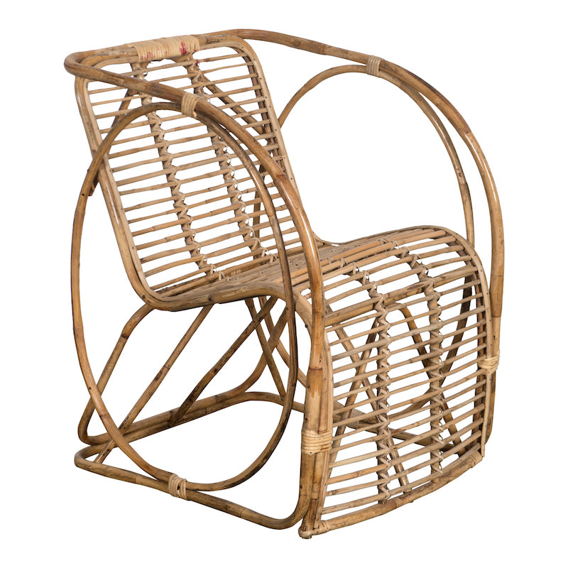 Dex Rattan Chair