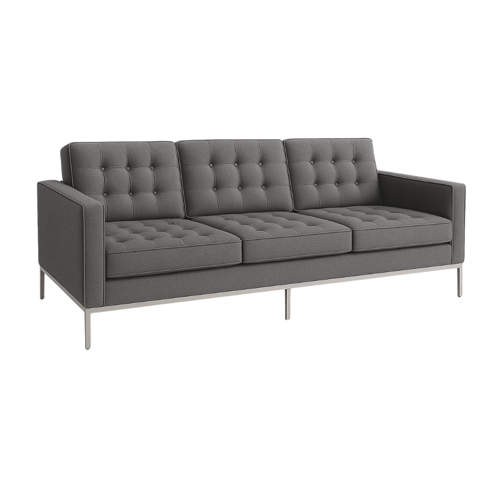 Flow sofa – Flannel grey