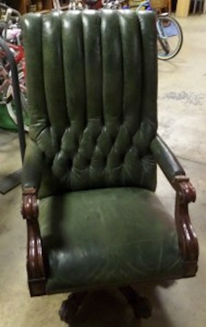 Executive Chair Paul