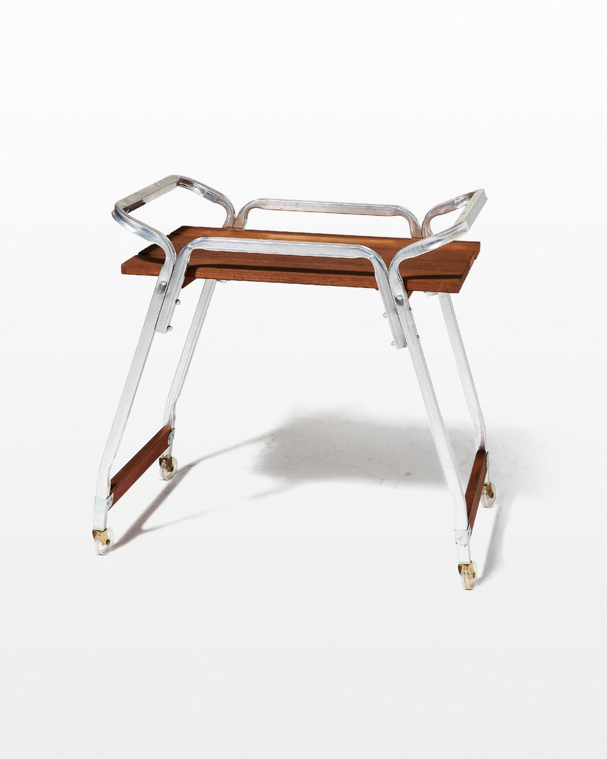 Emory Teak Lawn Table