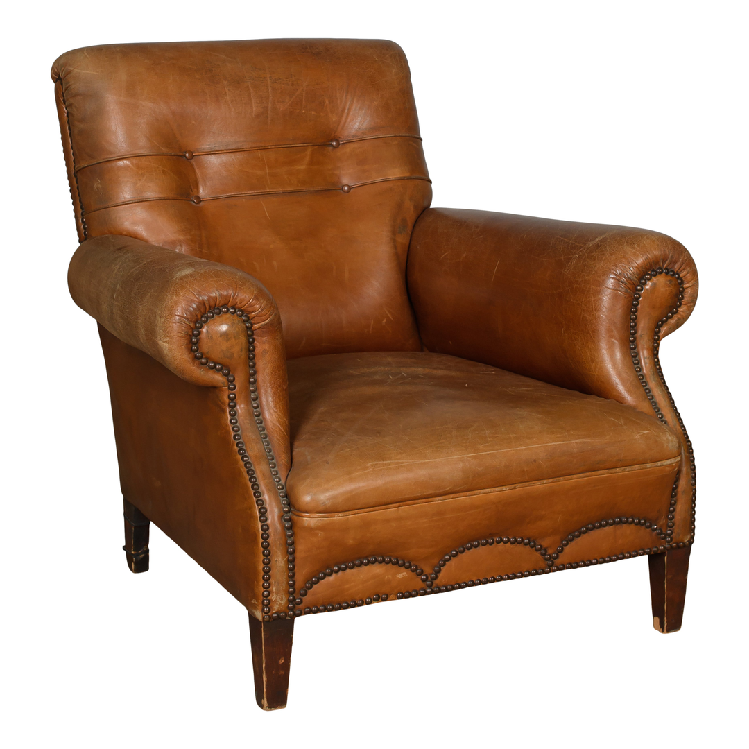 Anthony Leather Chair
