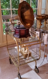 Victrola Gramophone