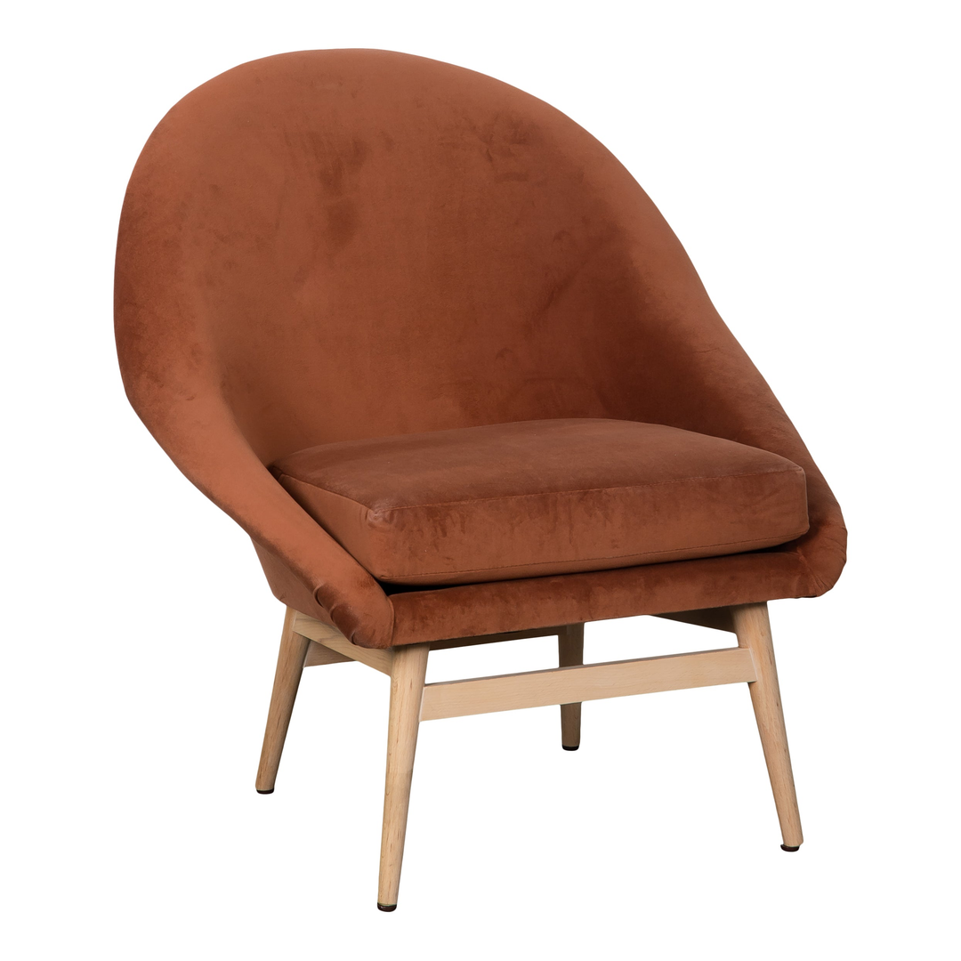 Amber Spice Chair