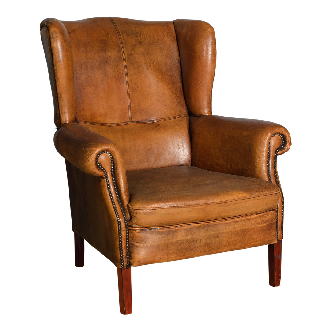 Pierson Leather Chair