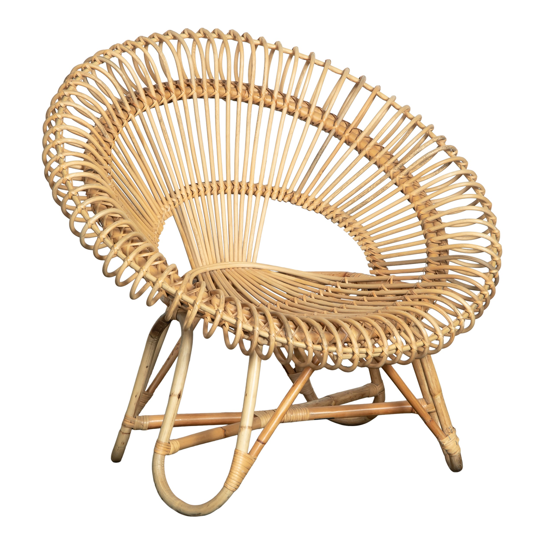 Cora Rattan Chair
