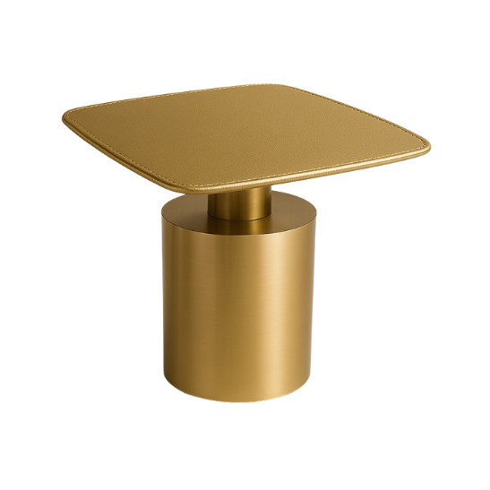 Regatta coffee table – Full gold