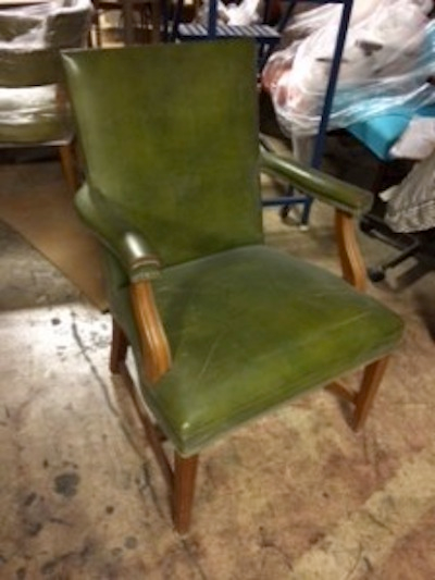 Mid-Century Modern Cooper Chair