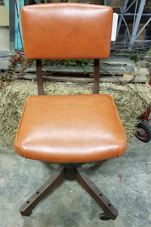 Tanker Desk Chair Dana