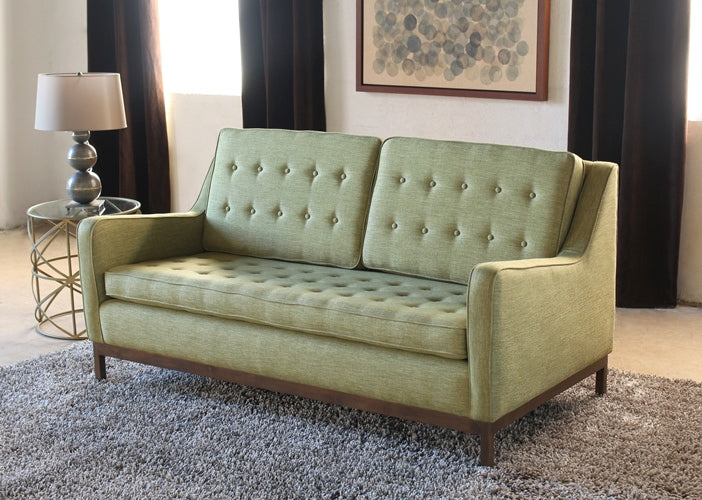 Redmon Loveseat in Key Largo Grass