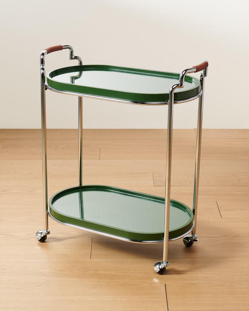 Pethman Bar Cart