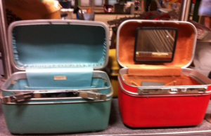 Vanity Travel Cases