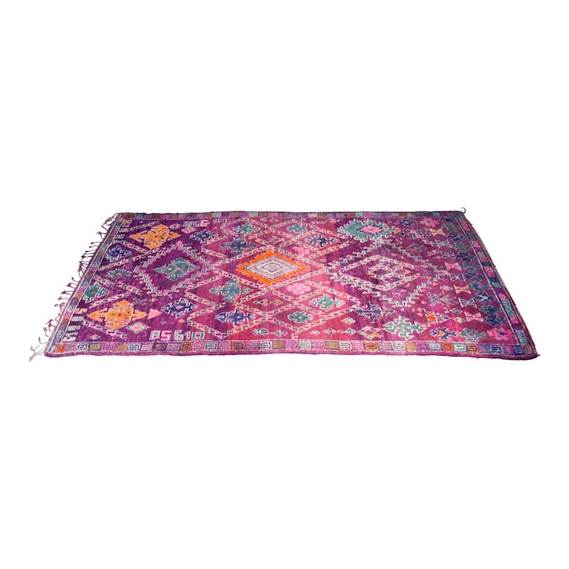 Natasha Vintage Rug (6x13)