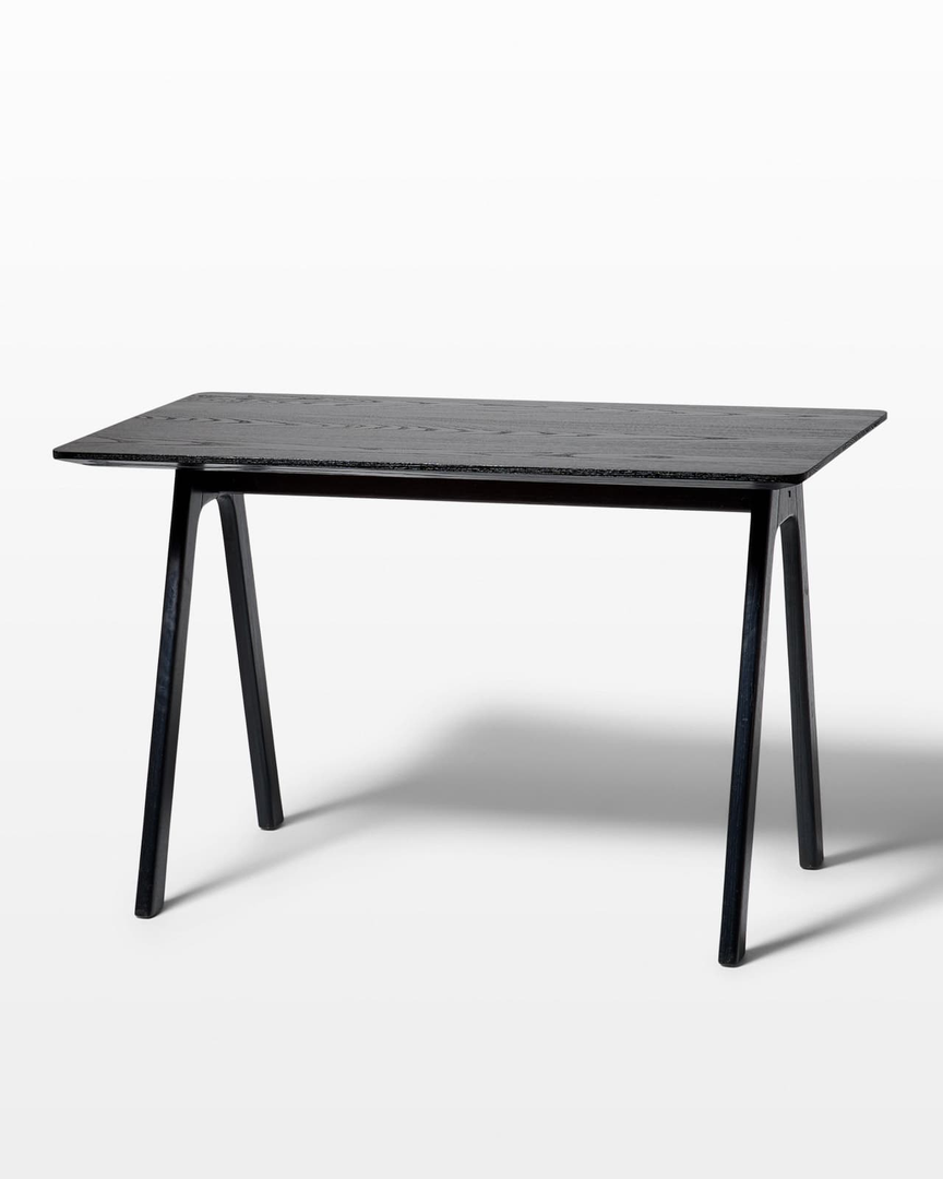 Oscar Graphite Desk
