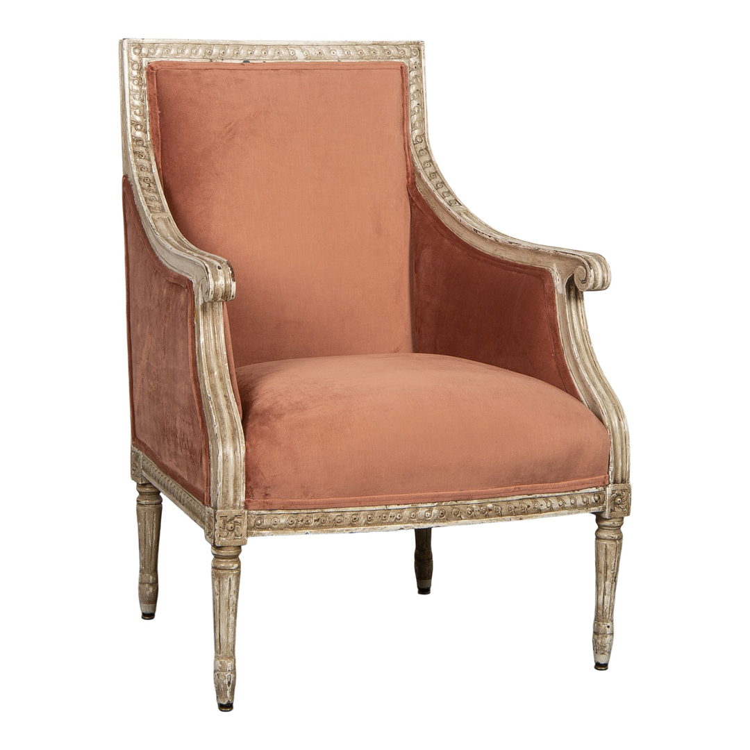 Winchester Rose Armchair