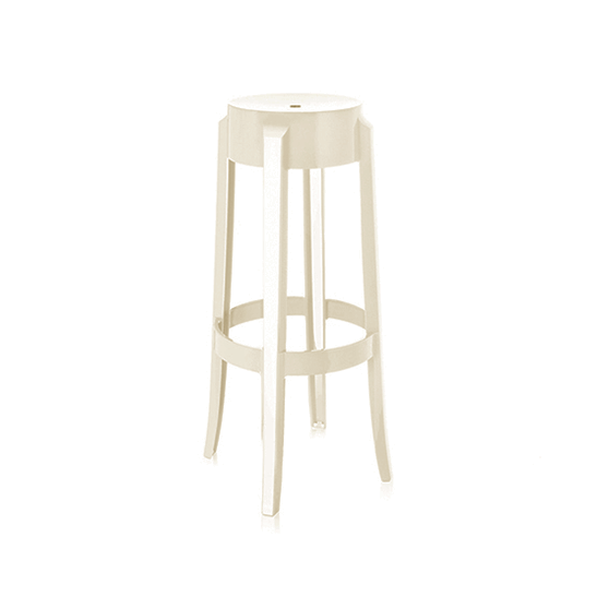 Charles bar stool – Off white