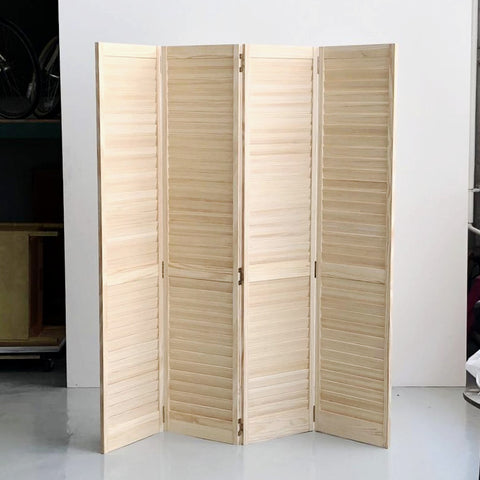 Folding Screen Pine