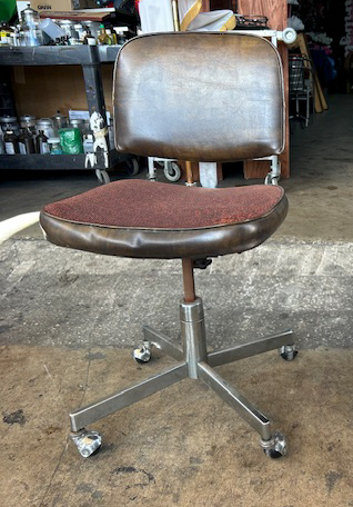 Tanker Desk Chair Craig