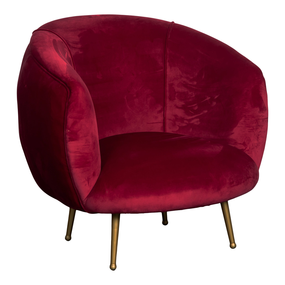 Olivia Red Chair