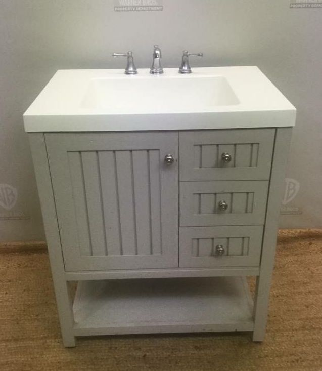Bathroom Sink