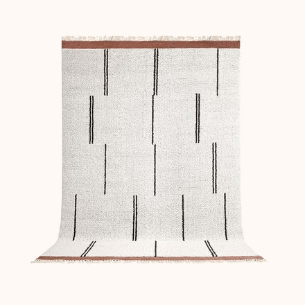 6' x 9' Rug