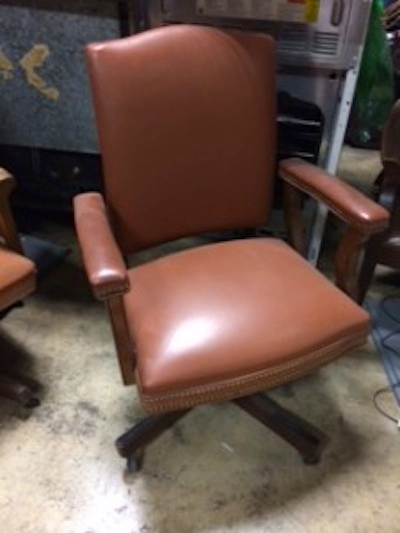 Executive Chair Patrick