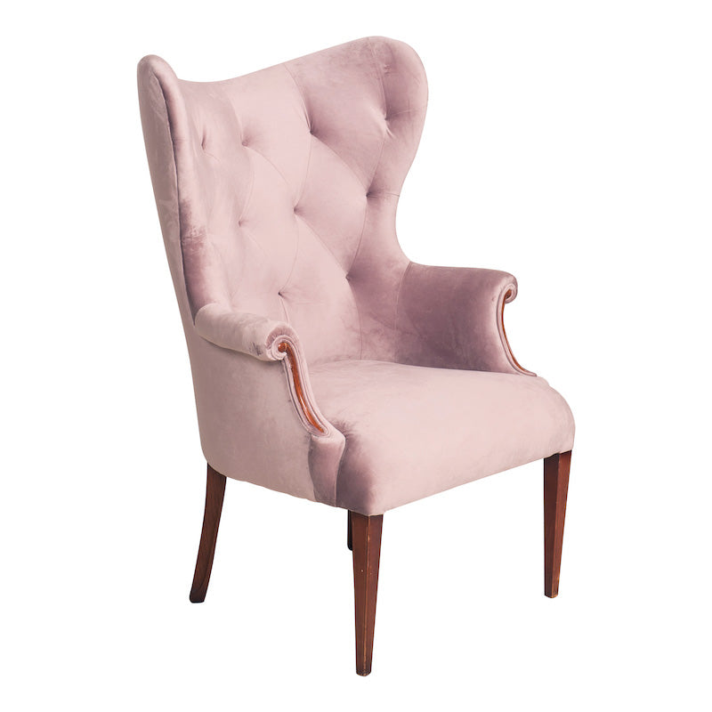 Lois Wingback Chair