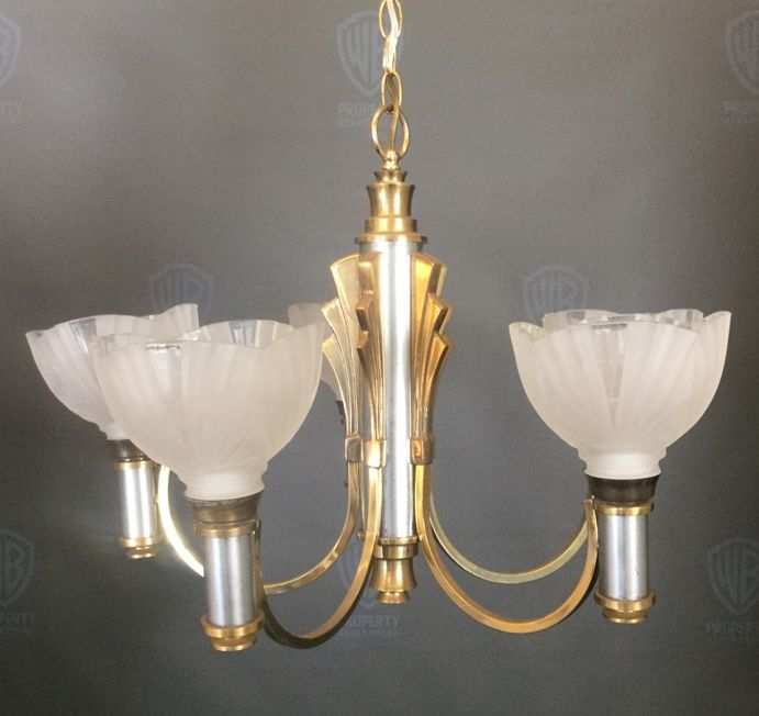 Small Chandelier
