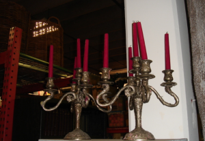 Candelabra Louie