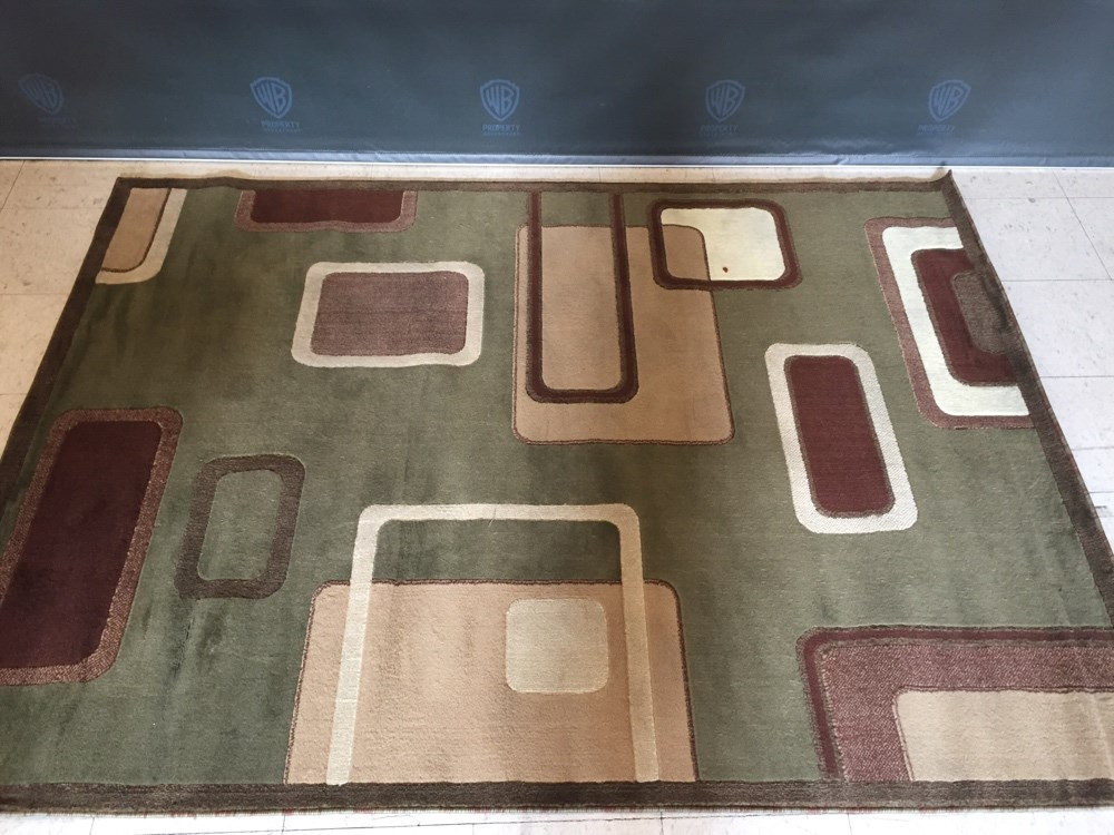 5' X 8' Rug