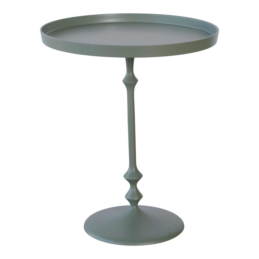 Laurie Petite Sage Side Table