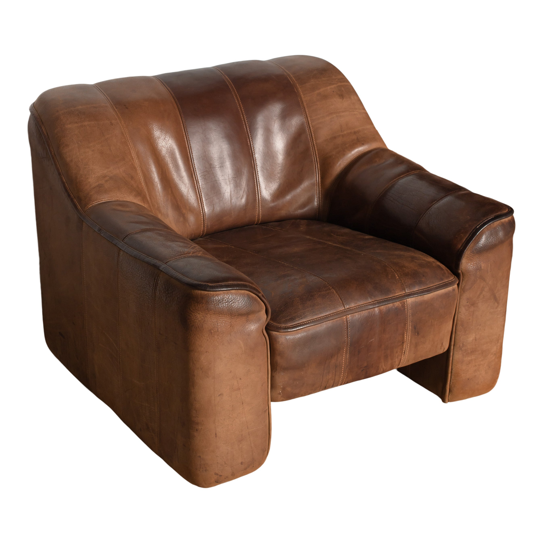Nathaniel Leather Armchair