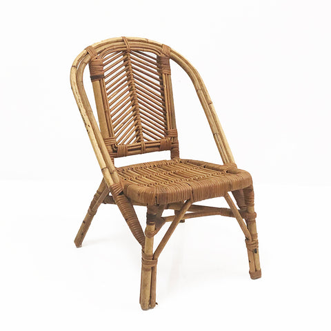 Rattan Kids Chair