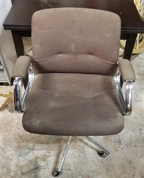 Mid-Century Modern Christopher Chair