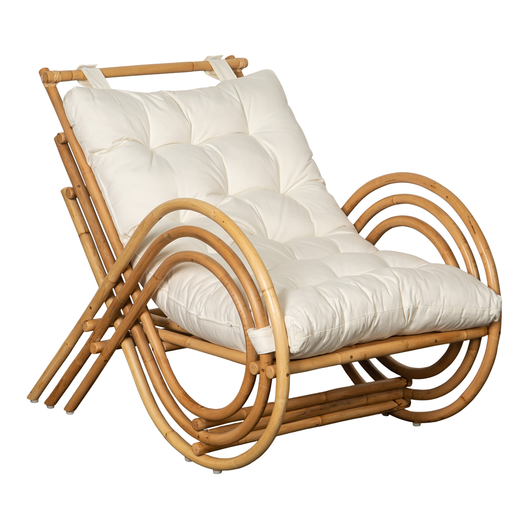 Palomo Rattan Chair