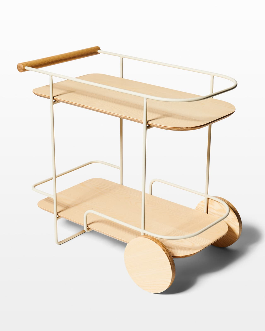 Jaunt Bar Cart