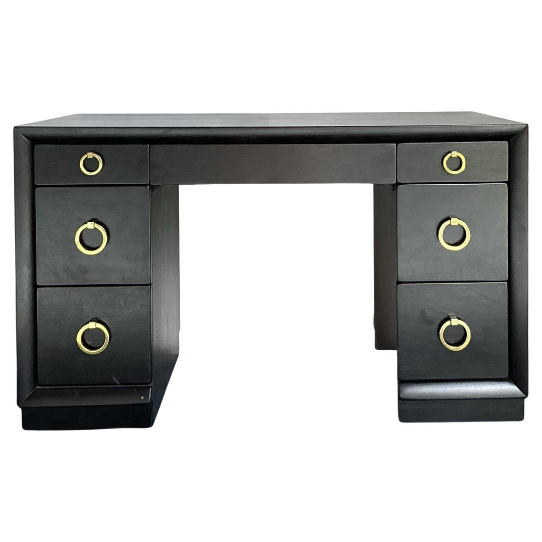 Vintage MCM Robsjohn Gibbings for Widdicomb Writing Desk