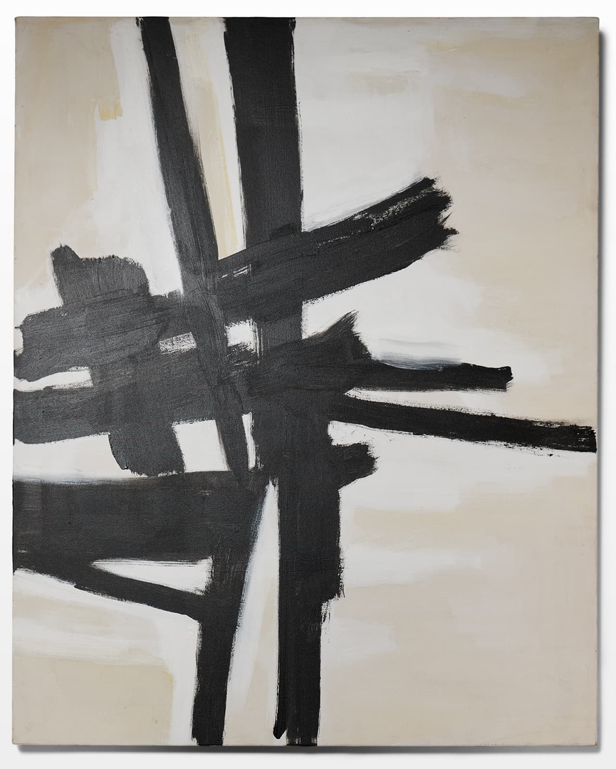 Jaffe Cleared Art Painting