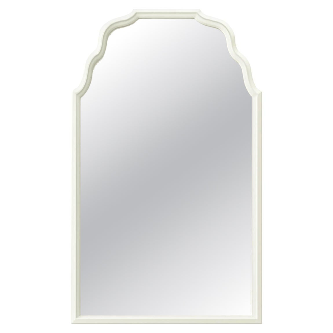 Vintage Arched Frame Mirror