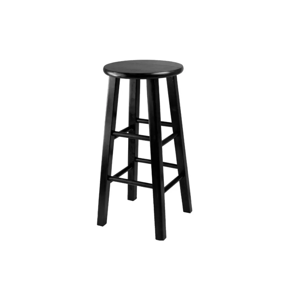Black Barstool