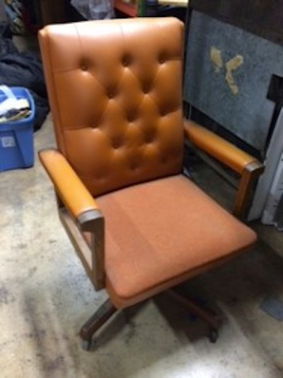 Executive Chair Luis