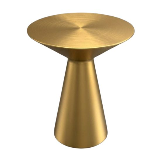 Nefertiti cocktail table – Full gold