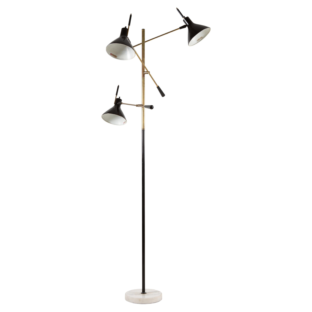 Arredoluce Triennale Mid Century Floor Lamp