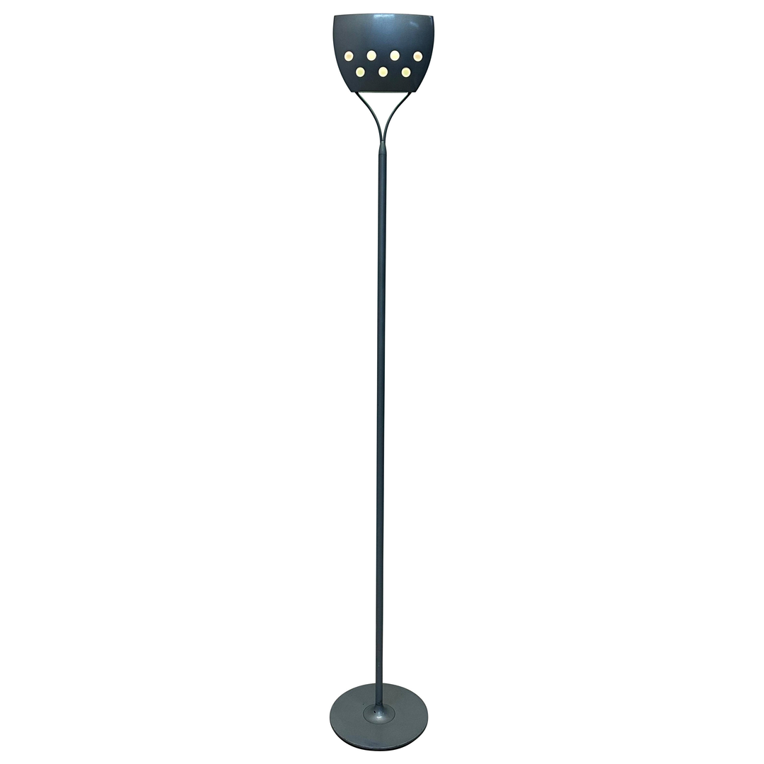 Postmodern Tina Terra Floor Lamp by King and Miranda for Sirrah Lighting, Italy