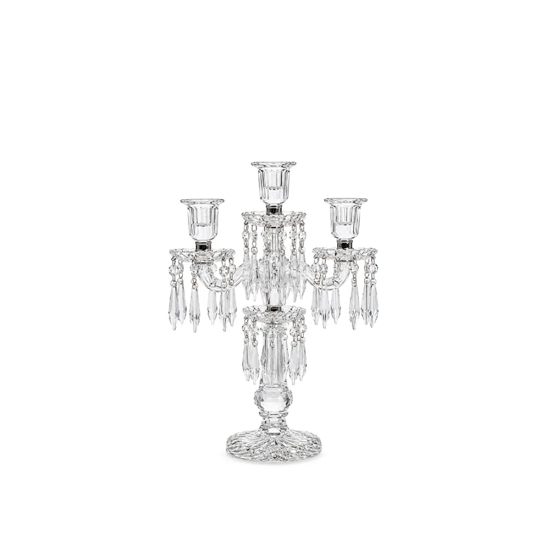 GH Palais 4 Arms Candelabra
