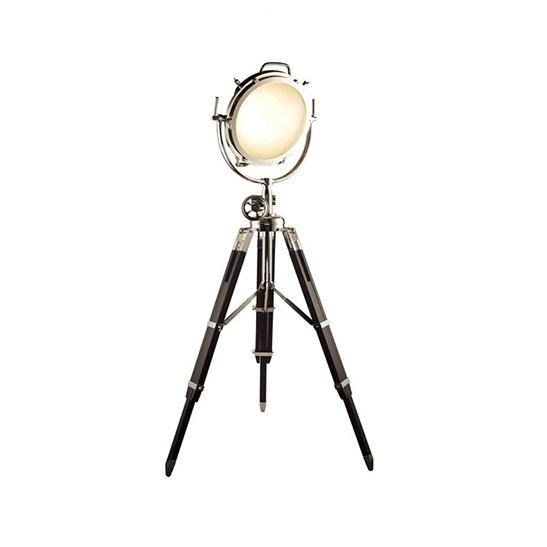 Lighthouse lamp – Steel