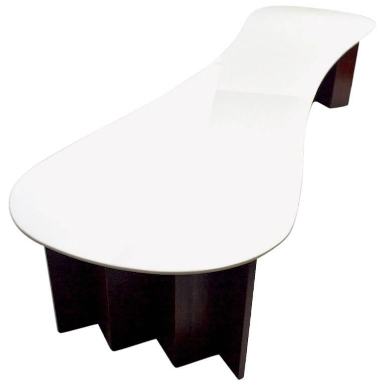 Stylish Extra Long Coffee Table
