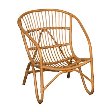 Nance Rattan Chair