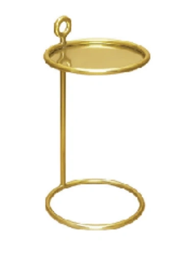 Brass C Table